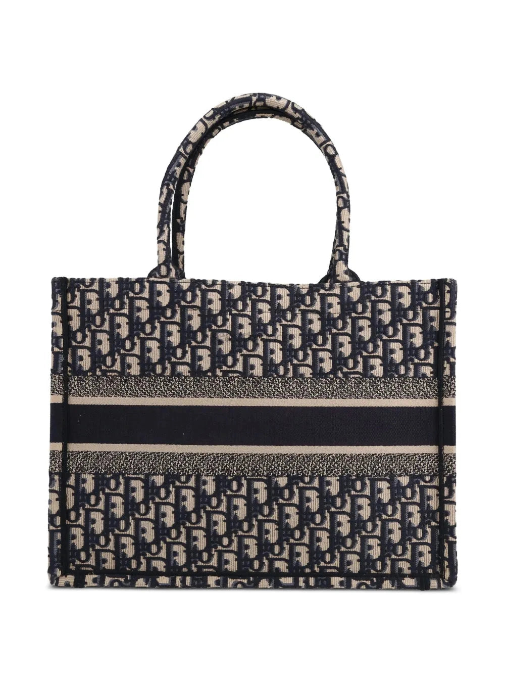 Book Tote Bag — Medium