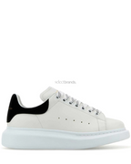 Oversized Leather Sneakers