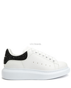 Oversized Leather Sneakers