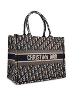 Book Tote Bag — Medium