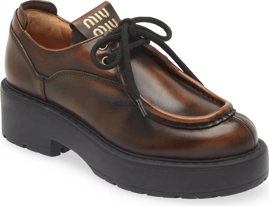 Boyfriend Platform Loafer