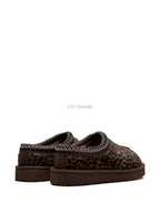 Tazz Slippers – Leopard