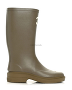 CC Wellington Boots – Olive Beige